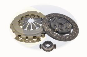COMLINE ECK156 - KIT DE EMBRAGUE (3 PZS) ROD INCL-SUST.POR ECK021