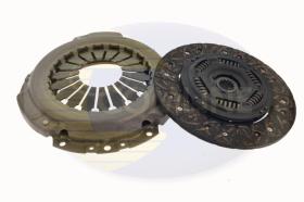 COMLINE ECK157 - KIT DE EMBRAGUE (2 PZS)