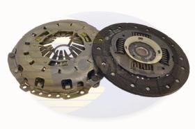 COMLINE ECK159 - KIT DE EMBRAGUE (2 PZS)-SUST.POR ECK275