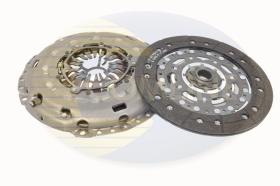COMLINE ECK162 - KIT DE EMBRAGUE (2 PZS) -FIN EXIST.