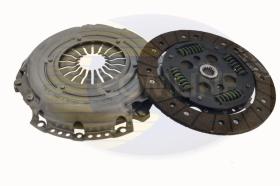 COMLINE ECK165 - KIT DE EMBRAGUE (2 PZS)-OBSOLETO
