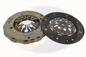 COMLINE ECK167 - KIT DE EMBRAGUE (2 PZS)-OBSOLETO