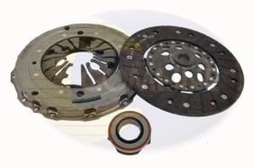 COMLINE ECK170 - KIT DE EMBRAGUE (3 PZS) ROD EMPUJE INCL