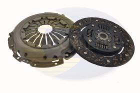 COMLINE ECK177 - KIT DE EMBRAGUE (2 PZS)-OBSOLETO