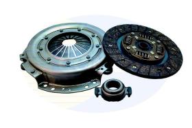 COMLINE ECK186 - KIT DE EMBRAGUE (3 PZS) ROD EMPUJE INCL