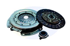 COMLINE ECK188 - KIT DE EMBRAGUE (3 PZS) ROD EMPUJE INCL