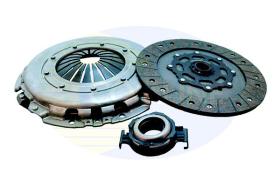 COMLINE ECK190 - KIT DE EMBRAGUE (3 PZS) ROD EMPUJE INCL