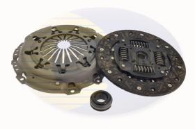 COMLINE ECK191 - KIT DE EMBRAGUE (3 PZS) ROD INCL-SUST.POR ECK081