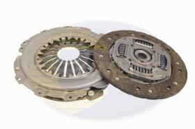 COMLINE ECK192 - KIT DE EMBRAGUE (2 PZS)