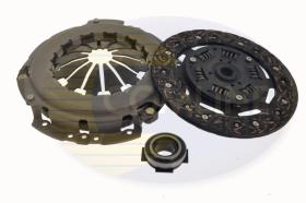 COMLINE ECK195 - KIT DE EMBRAGUE (3 PZS) ROD EMPUJE INCL