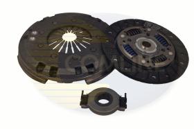 COMLINE ECK197 - KIT DE EMBRAGUE (3 PZS) ROD EMPUJE INCL (FIN EXIST.)