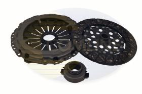 COMLINE ECK199 - KIT DE EMBRAGUE (3 PZS) ROD EMPUJE INCL