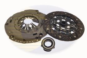 COMLINE ECK201 - KIT DE EMBRAGUE (3 PZS) ROD EMPUJE INCL