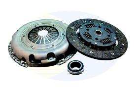 COMLINE ECK203 - KIT DE EMBRAGUE (3 PZS) ROD EMPUJE INCL