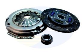 COMLINE ECK204 - KIT DE EMBRAGUE (3 PZS) ROD EMPUJE INCL