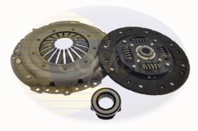 COMLINE ECK208 - KIT DE EMBRAGUE (3 PZS) ROD EMPUJE INCL