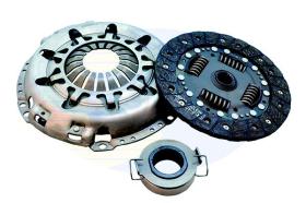COMLINE ECK211 - KIT DE EMBRAGUE (3 PZS) ROD EMPUJE INCL