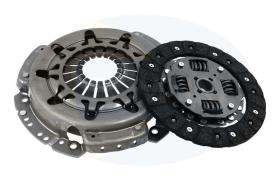 COMLINE ECK222 - KIT DE EMBRAGUE (3 PZS) CON CIL RECEPT-SUST POR ECK222-CS37