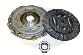 COMLINE ECK236 - KIT DE EMBRAGUE (3 PZS) ROD EMPUJE INCL