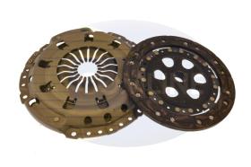 COMLINE ECK239 - KIT DE EMBRAGUE (2 PZS.)-SUST.A ECK161