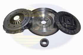 COMLINE ECK245 - KIT DE CONVERSION (4 PZS) ROD + VOL-SUST POR 244F