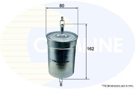 COMLINE EFF006 - FILTRO DE COMBUSTIBLE