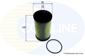COMLINE EFF151 - FILTRO DE COMBUSTIBLE