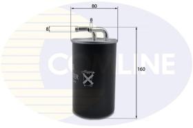 COMLINE EFF183 - FILTRO DE COMBUSTIBLE