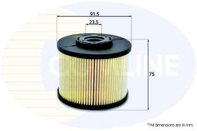 COMLINE EFF218 - FILTRO DE COMBUSTIBLE