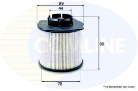 COMLINE EFF224 - FILTRO DE COMBUSTIBLE