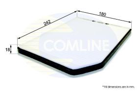 COMLINE EKF146 - FILTRO DE HABITACULO