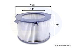 COMLINE EKF182 - FILTRO DE HABITACULO