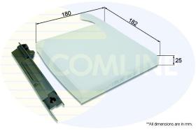 COMLINE EKF183 - FILTRO DE HABITACULO