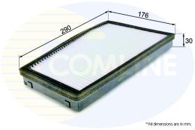 COMLINE EKF290 - FILTRO DE HABITACULO
