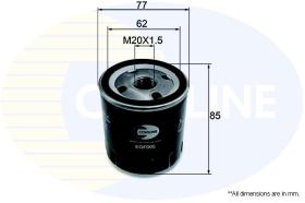 COMLINE EOF005 - FILTRO DE ACEITE