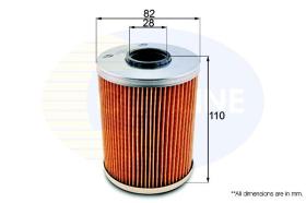 COMLINE EOF014 - FILTRO DE ACEITE