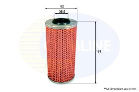 COMLINE EOF018 - FILTRO DE ACEITE