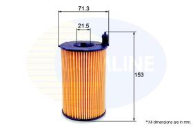 COMLINE EOF020 - FILTRO DE ACEITE