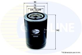 COMLINE EOF030 - FILTRO DE ACEITE