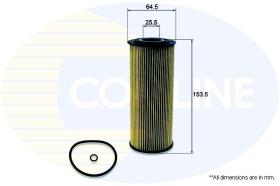COMLINE EOF044 - FILTRO DE ACEITE