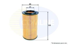 COMLINE EOF045 - FILTRO DE ACEITE