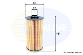 COMLINE EOF070 - FILTRO DE ACEITE