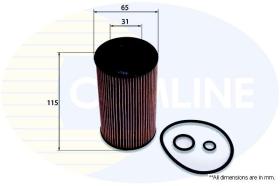 COMLINE EOF073 - FILTRO DE ACEITE