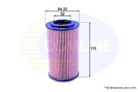 COMLINE EOF092 - FILTRO DE ACEITE