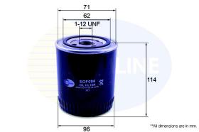COMLINE EOF094 - FILTRO DE ACEITE