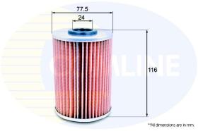 COMLINE EOF116 - FILTRO DE ACEITE