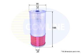 COMLINE EOF129 - FILTRO DE ACEITE