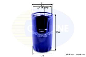 COMLINE EOF135 - FILTRO ACEITE