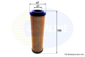 COMLINE EOF168 - FILTRO DE ACEITE