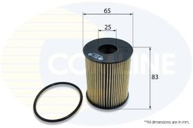 COMLINE EOF174 - FILTRO DE ACEITE